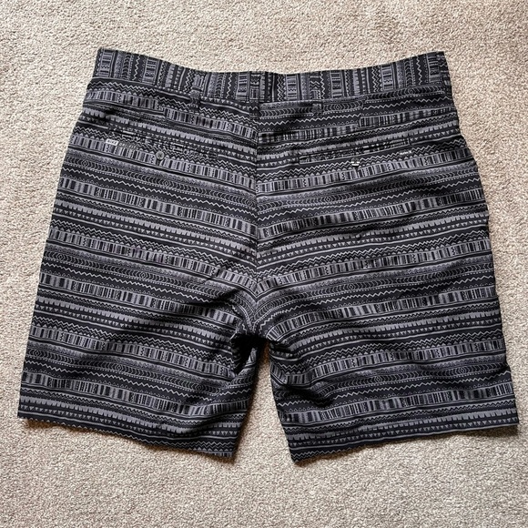 Mens Hurley Dri Fit Casual Walkshorts Size 34 - Picture 2 of 6